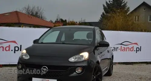 OPEL Adam 