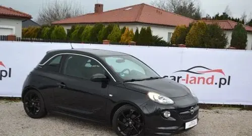 OPEL Adam 