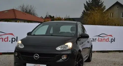 OPEL Adam 