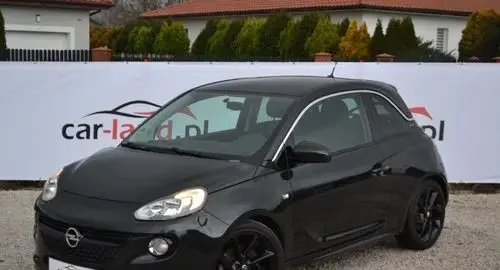 OPEL Adam 