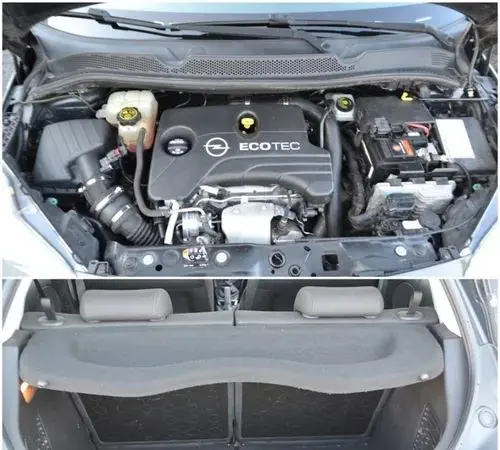 OPEL Adam 