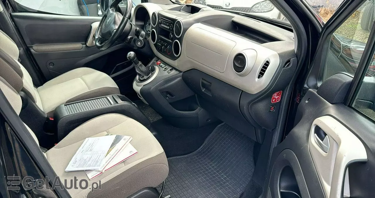 CITROËN Berlingo 
