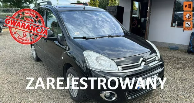 CITROËN Berlingo 