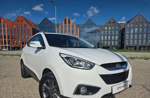 HYUNDAI Ix35 