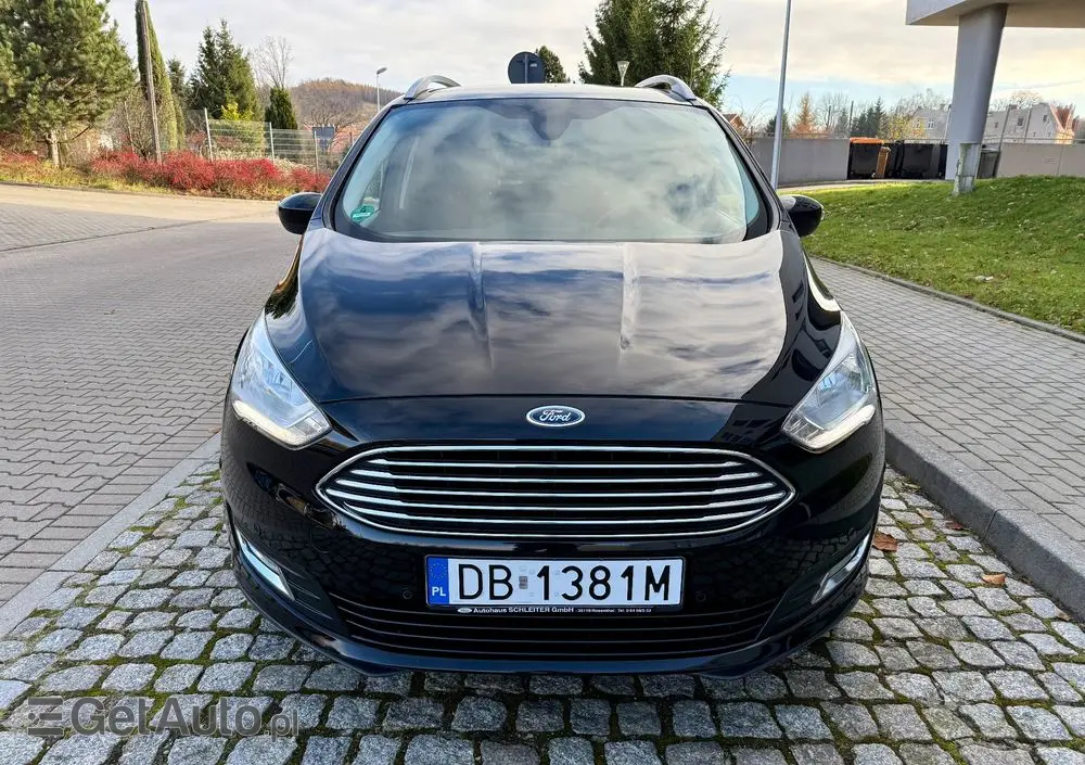 FORD Grand C-MAX 1.5 EcoBoost Start-Stopp-System Titanium