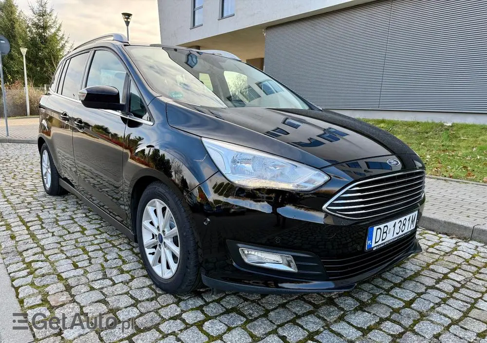 FORD Grand C-MAX 1.5 EcoBoost Start-Stopp-System Titanium