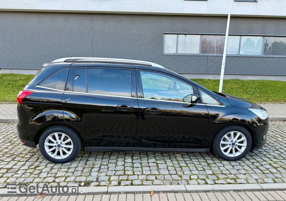 FORD Grand C-MAX 1.5 EcoBoost Start-Stopp-System Titanium