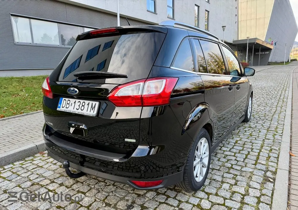 FORD Grand C-MAX 1.5 EcoBoost Start-Stopp-System Titanium