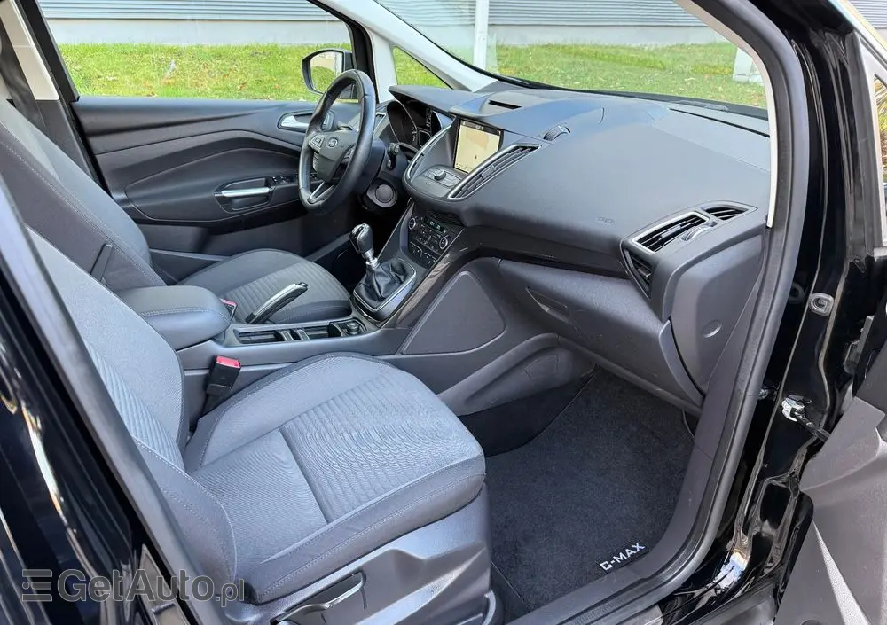 FORD Grand C-MAX 1.5 EcoBoost Start-Stopp-System Titanium