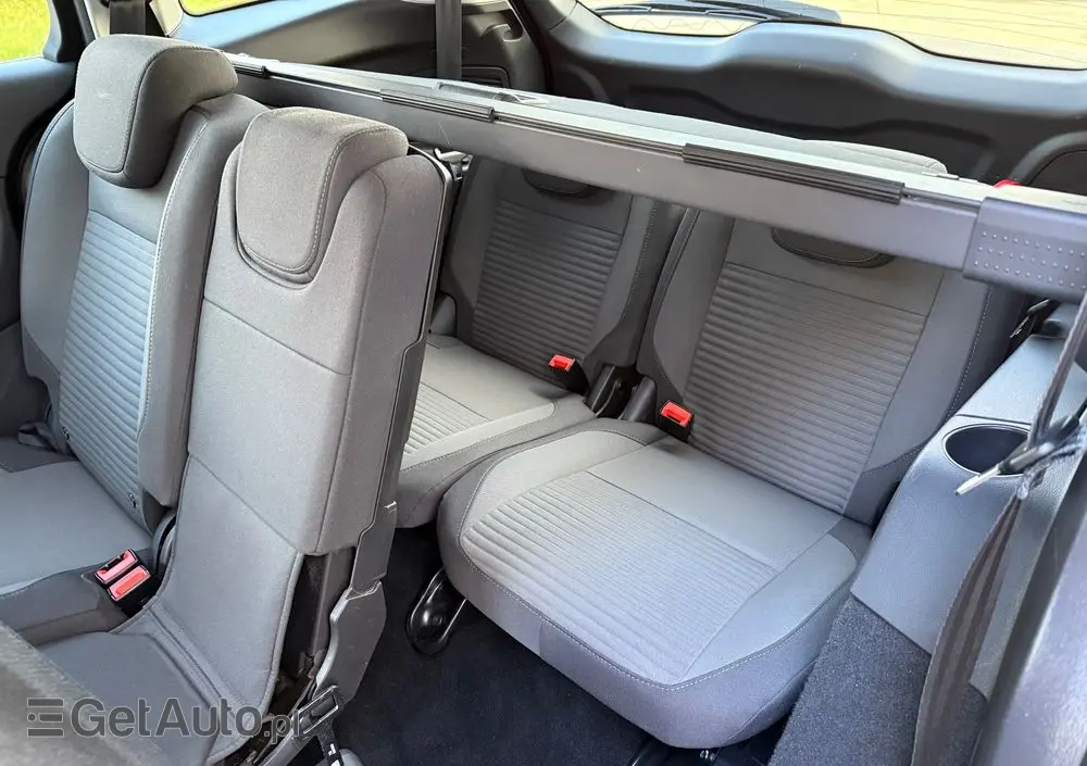 FORD Grand C-MAX 1.5 EcoBoost Start-Stopp-System Titanium