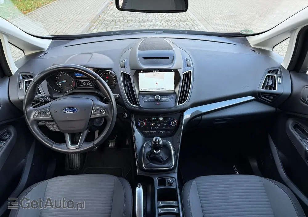 FORD Grand C-MAX 1.5 EcoBoost Start-Stopp-System Titanium