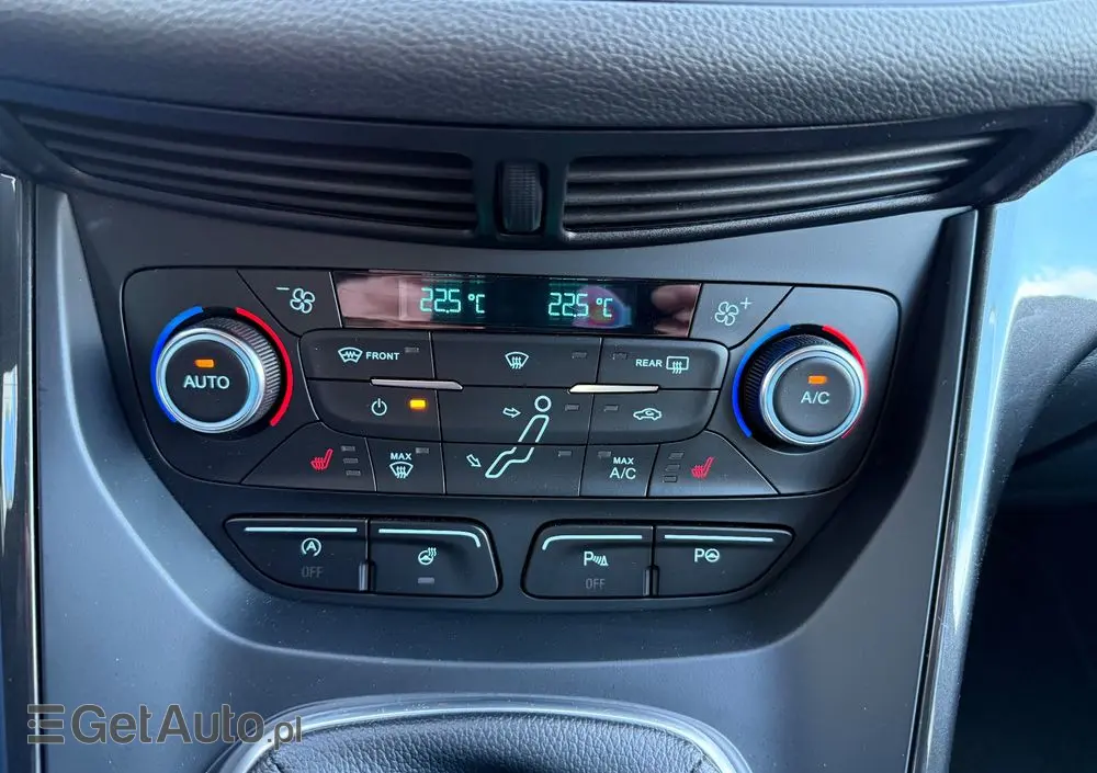 FORD Grand C-MAX 1.5 EcoBoost Start-Stopp-System Titanium