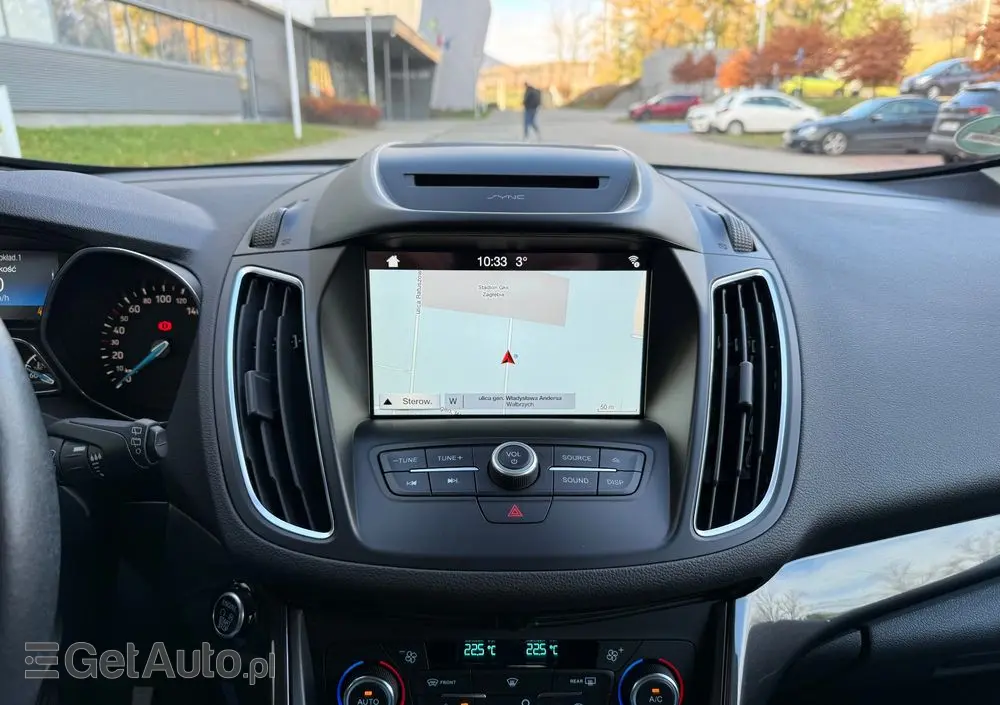 FORD Grand C-MAX 1.5 EcoBoost Start-Stopp-System Titanium