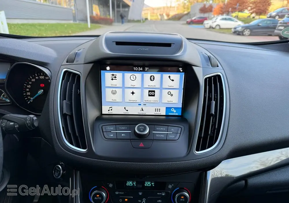 FORD Grand C-MAX 1.5 EcoBoost Start-Stopp-System Titanium