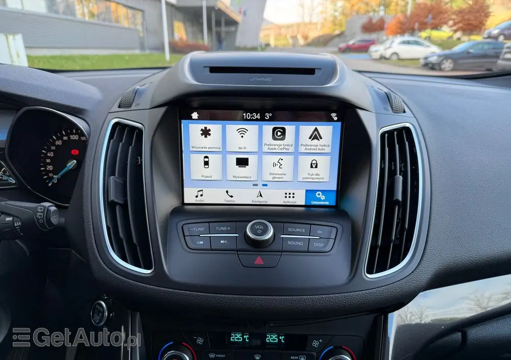 FORD Grand C-MAX 1.5 EcoBoost Start-Stopp-System Titanium