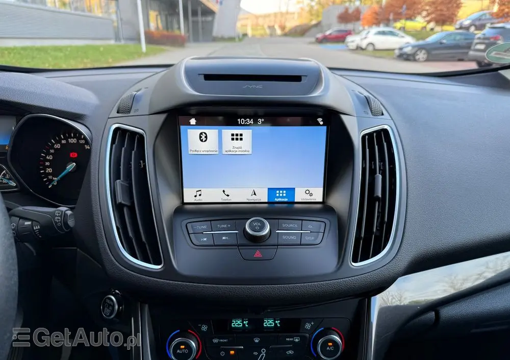 FORD Grand C-MAX 1.5 EcoBoost Start-Stopp-System Titanium