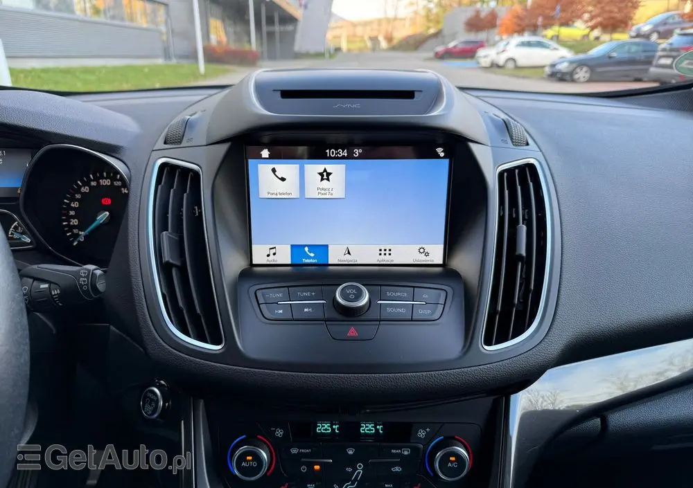 FORD Grand C-MAX 1.5 EcoBoost Start-Stopp-System Titanium