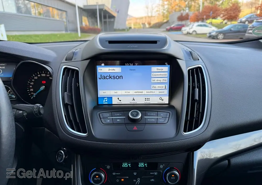 FORD Grand C-MAX 1.5 EcoBoost Start-Stopp-System Titanium