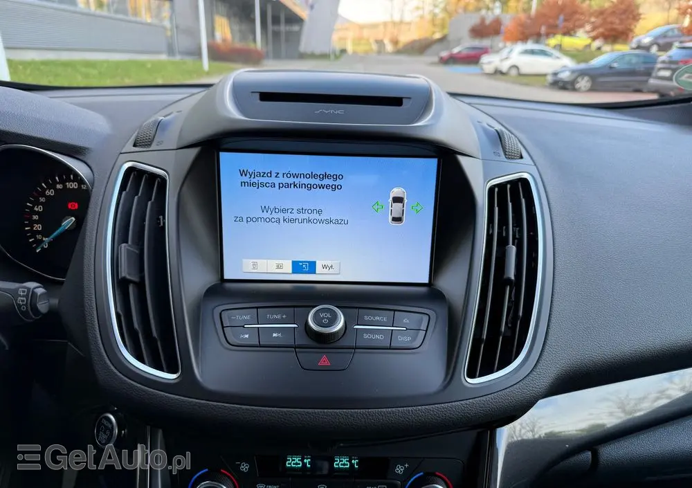 FORD Grand C-MAX 1.5 EcoBoost Start-Stopp-System Titanium