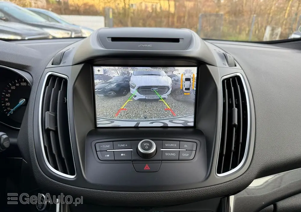 FORD Grand C-MAX 1.5 EcoBoost Start-Stopp-System Titanium