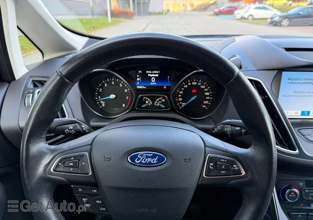FORD Grand C-MAX 1.5 EcoBoost Start-Stopp-System Titanium