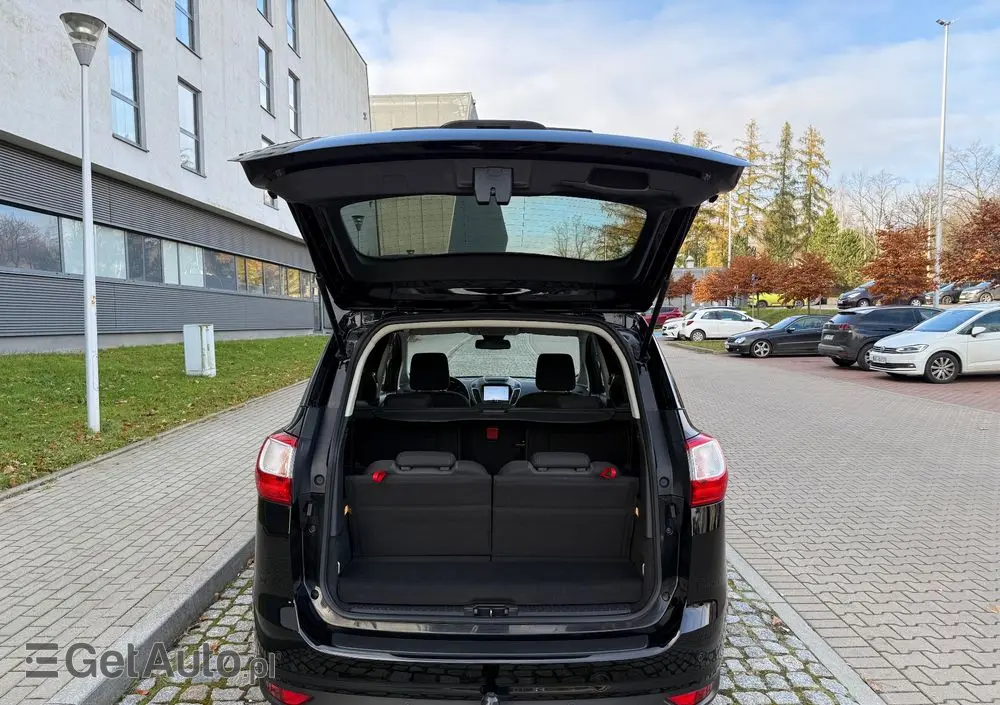 FORD Grand C-MAX 1.5 EcoBoost Start-Stopp-System Titanium