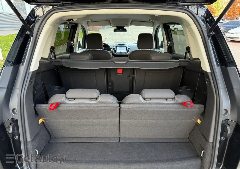 FORD Grand C-MAX 1.5 EcoBoost Start-Stopp-System Titanium