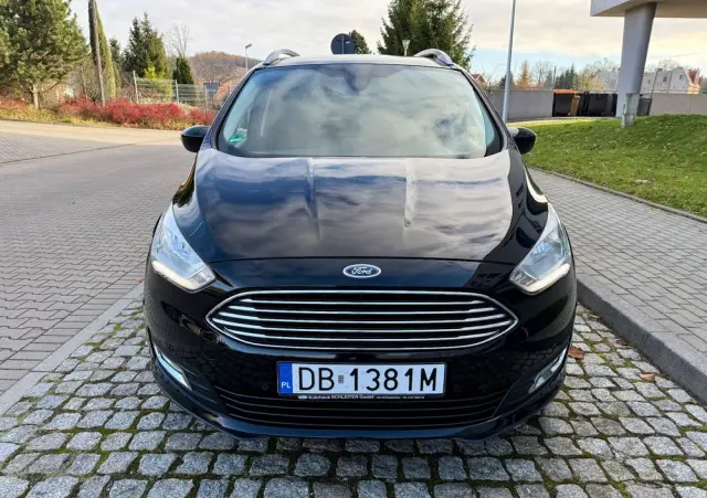FORD Grand C-MAX 1.5 EcoBoost Start-Stopp-System Titanium