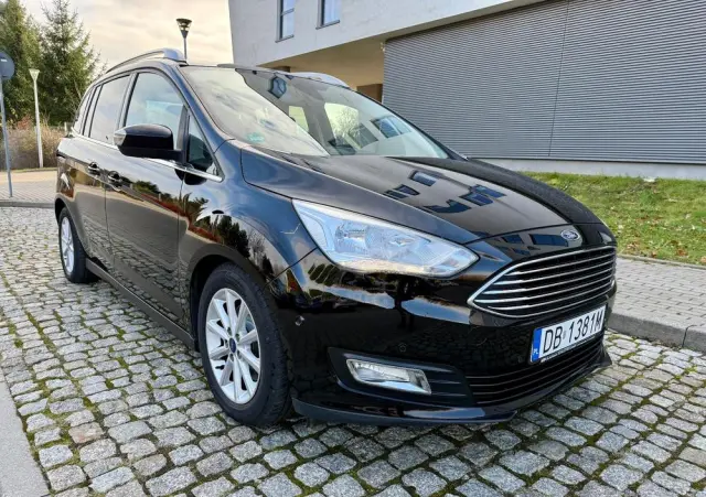 FORD Grand C-MAX 1.5 EcoBoost Start-Stopp-System Titanium