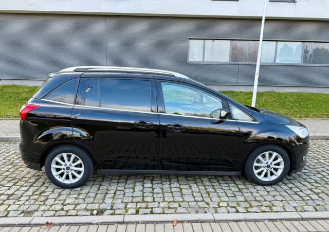 FORD Grand C-MAX 1.5 EcoBoost Start-Stopp-System Titanium