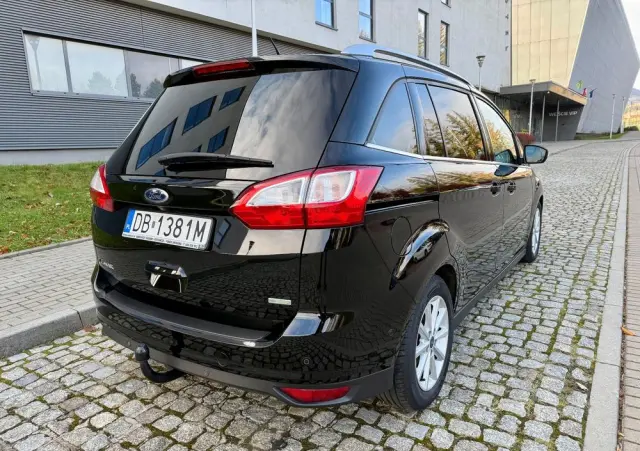 FORD Grand C-MAX 1.5 EcoBoost Start-Stopp-System Titanium