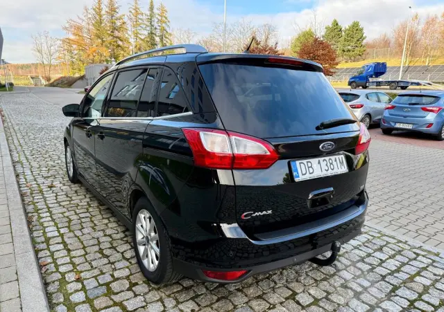 FORD Grand C-MAX 1.5 EcoBoost Start-Stopp-System Titanium