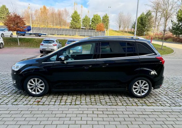 FORD Grand C-MAX 1.5 EcoBoost Start-Stopp-System Titanium