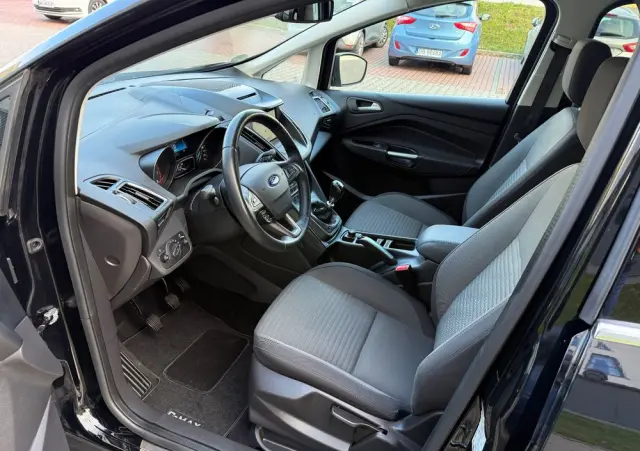 FORD Grand C-MAX 1.5 EcoBoost Start-Stopp-System Titanium