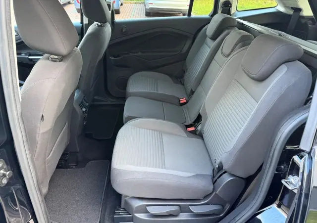 FORD Grand C-MAX 1.5 EcoBoost Start-Stopp-System Titanium