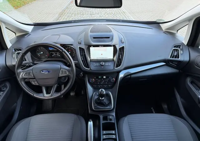 FORD Grand C-MAX 1.5 EcoBoost Start-Stopp-System Titanium