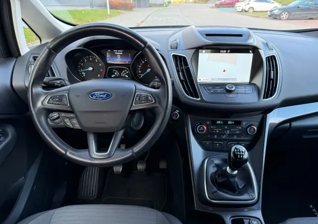 FORD Grand C-MAX 1.5 EcoBoost Start-Stopp-System Titanium