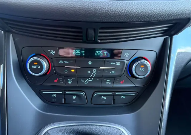 FORD Grand C-MAX 1.5 EcoBoost Start-Stopp-System Titanium