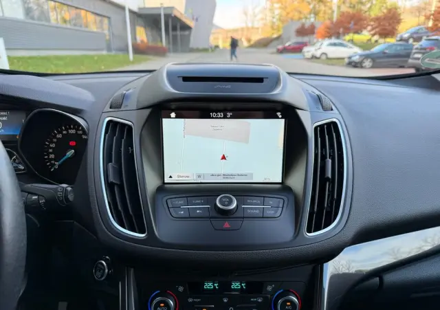 FORD Grand C-MAX 1.5 EcoBoost Start-Stopp-System Titanium