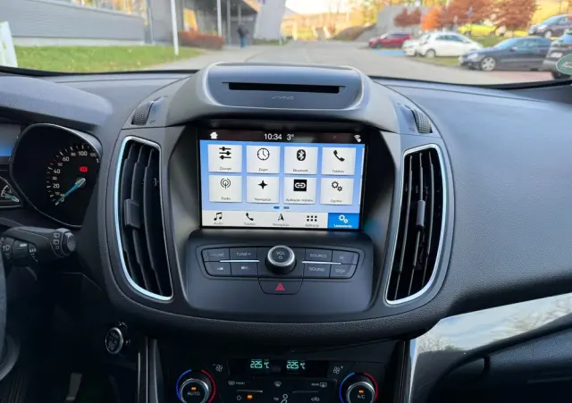 FORD Grand C-MAX 1.5 EcoBoost Start-Stopp-System Titanium