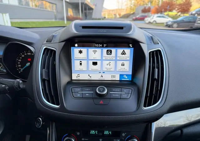 FORD Grand C-MAX 1.5 EcoBoost Start-Stopp-System Titanium