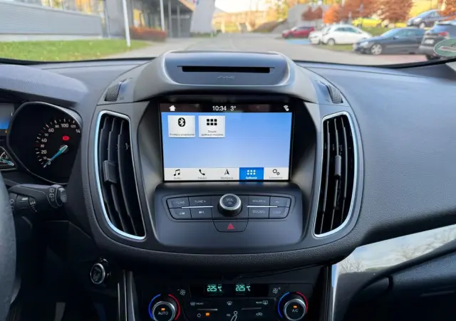 FORD Grand C-MAX 1.5 EcoBoost Start-Stopp-System Titanium