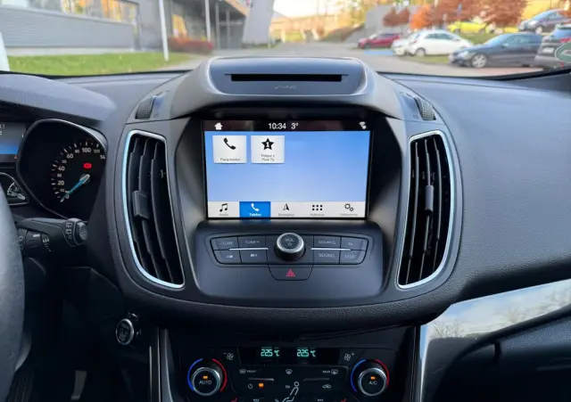 FORD Grand C-MAX 1.5 EcoBoost Start-Stopp-System Titanium