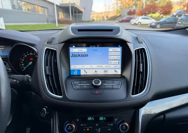 FORD Grand C-MAX 1.5 EcoBoost Start-Stopp-System Titanium
