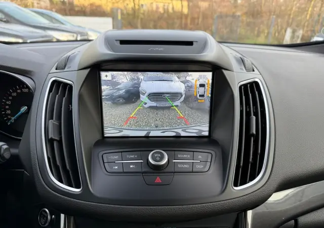 FORD Grand C-MAX 1.5 EcoBoost Start-Stopp-System Titanium