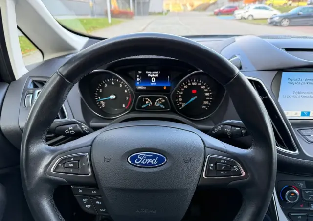 FORD Grand C-MAX 1.5 EcoBoost Start-Stopp-System Titanium