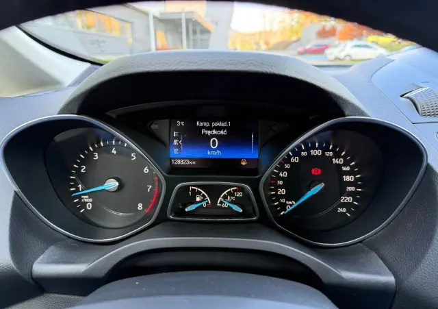 FORD Grand C-MAX 1.5 EcoBoost Start-Stopp-System Titanium