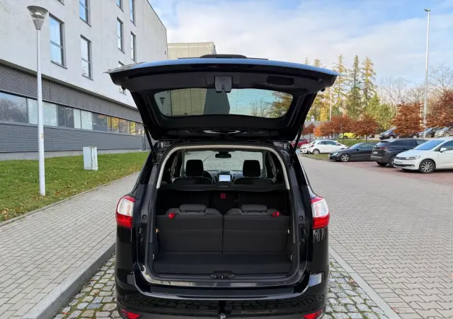 FORD Grand C-MAX 1.5 EcoBoost Start-Stopp-System Titanium