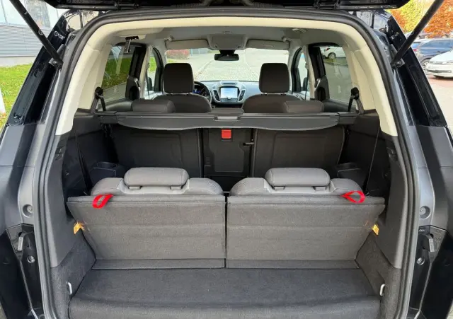 FORD Grand C-MAX 1.5 EcoBoost Start-Stopp-System Titanium