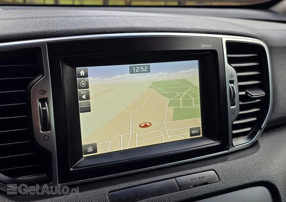 KIA Sportage 1.7 CRDI Business Line 2WD DCT